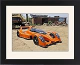 IMAGE OF Framed Prints of CAP001 from Car Photo Library