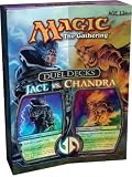 Magic the Gathering: Alara Duel Decks: Jace Vs Chandra - (2 Limited Edition Theme Deck) OUT OR PRINT - VERY HARD TO FIND!