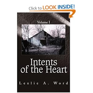 “Intents of the Heart” by Lezlie A. Word :Book Review