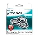 Health & Personal Care : Philips/Norelco HQ6 HQ-6 Quadra Action Shaver Replacement Heads