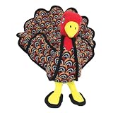 Tuffy Barnyard Series Talulah the Turkey Toy