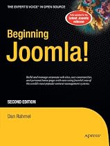 Beginning Joomla!, Second Edition (Beginning from Novice to Professional)