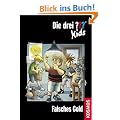Die drei ???-Kids 34. Falsches Gold (drei Fragezeichen)
