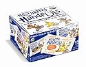 Healthy Handfuls Organic Variety Pack, Lemon Vanilla Koala Krackers, Cheddar Cheese Lucky Duckies, and Chocolate Chip Chimpies, 24-Count Box