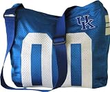 Kentucky Wildcats Jersey Messenger Bag