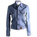 Levis, Jeansjacke, Red Tab 70500-04-76, blue used aged [6146]