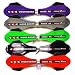 New Two Wheel Aluminium Alloy KingKong Wave Board Skateboard Caster Board