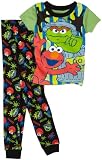 Kids Headquarters Sleepwear  Boys 2-7 Sesame Street Pajama