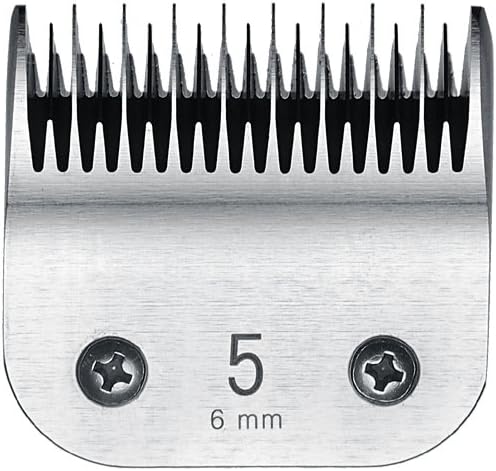 Size 5 Clipper Blade for Oster A5 Clippers & More