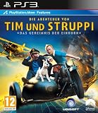 Die Abenteuer von Tim und Struppi: Das Geheimnis Der Einhorn [AT PEGI]