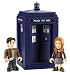 Doctor Who Character Building the Tardis Mini Construction Playset_s-3
