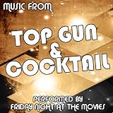 Top Gun Vs. Cocktail