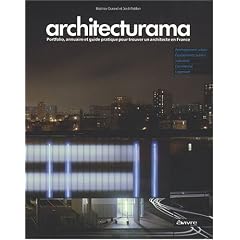 Architecturama : Portfolio, annuaire et guide pratique pour trouver un architecte en France