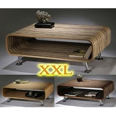Couchtisch Tisch Loungetisch Club Tisch Perugia XXL, 33x60,5x90cm