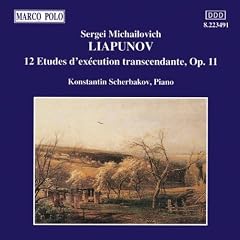 12 Etudes op.11