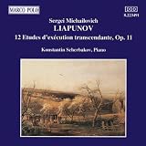 12 Etudes op.11
