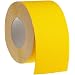 Brady 60' Length, 4" Width, B-916 Grit-Coated Polyester Tape, Safety Yellow Color Anti-Skid Tape Roll Mounted