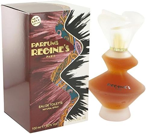 REGINES by Regines Eau De Toilette Spray 3.4 oz