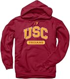 USC Trojans Crimson Athletics Hooded Sweatshirt