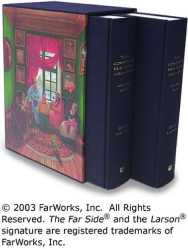 The Complete Far Side 1980-1994 (2 vol set)