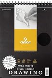 Canson Pure White Drawing Pads 14 in. x 17 in.
