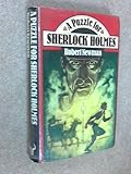 A puzzle for Sherlock Holmes