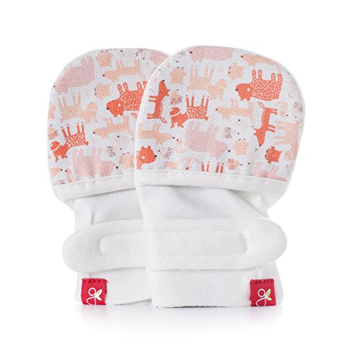 goumimitts Baby Girls Forest friends (Poppy) - M/L