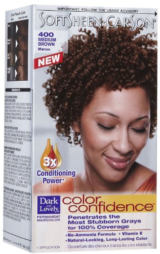 Dark & Lovely Color # 400