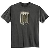 Icon 1000 Collection Crest Tee