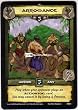 Conan CCG #069 Arrogance Single Card 1R069