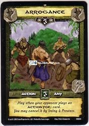Conan CCG #069 Arrogance Single Card 1R069