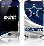 Skinit Dallas Cowboys Vinyl Skin for iPod Touch (4th Gen)