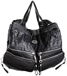 Diesel Sea Jet Black's Beach Shoulder Bag