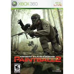Download Greg Hastings’ Paintball 2 XBox 360