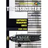 Transporter Volume One: Luftwaffe Transport Units 1937-1943 (Luftwaffe Colours)