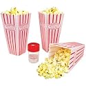 Nostalgia Electrics HPK-560 Old-Fashioned Popcorn Kit