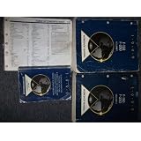 Buy 1999 Ford F-150 150 250 Truck Service Shop Manual Set (2 volume set, electrical... by ford