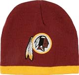 Washington Redskins Toddler Cuffless Knit Hat