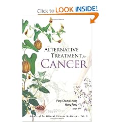 Alternative Treatment for Cancer (Annals of Traditional Chinese Medicine) (Annals of Traditional Chi