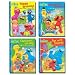 Sesame Street Jumbo Coloring & Activity Book