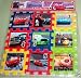 Disney Pixar Cars Race O Rama Foam Mat Puzzle 9 x 9