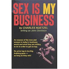 Sex Is My Business