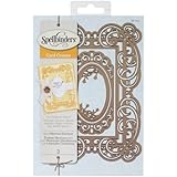 Spellbinders S6-012 Nestabilities '5 by 7 Mystical Embrace' Scrapbooking Template