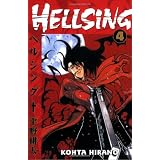 Hellsing, Vol. 4 ~ Kohta Hirano
