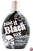 NEW Paint It Black 50X Auto-Darkening Dark Tanning Lotion - 13.5oz