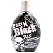 Millenium Tanning New Paint It Black Auto-darkening Dark Tanning Lotion, 50X, 13.5 Ounce