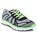 HIND Men's Rival Knit Athletic Running Sneaker