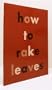 How to Rake Leaves