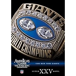 NFL America's Game: 1990 GIANTS (Super Bowl XXV)