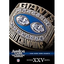 NFL America's Game: 1990 GIANTS (Super Bowl XXV)